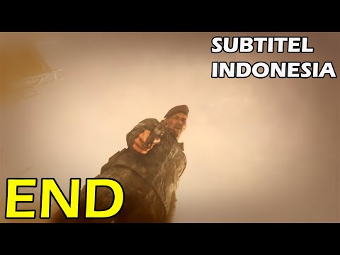 Call of Duty: Modern Warfare 2 Subtitle Indonesia Episode 8 END | COD: MW2 Bahasa Indonesia