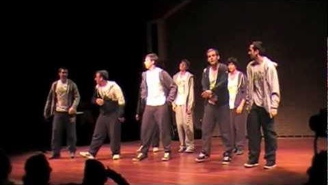 Greek Week 2012 Lip-sync