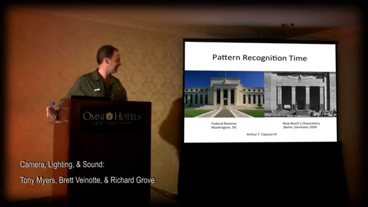  Pattern Recognition Time By Arthur Capozzi Natural Law Seminar 