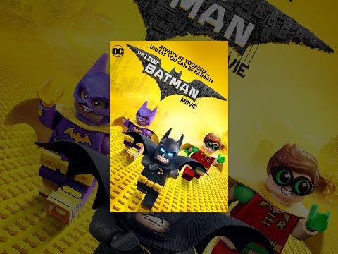 The LEGO® Batman Movie