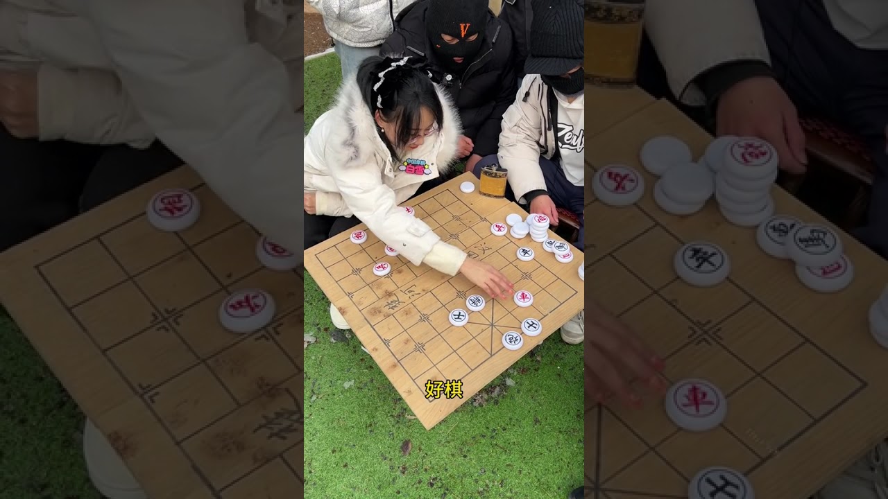 这是和棋吗？#中国象棋 #街头象棋 #喜欢象棋关注我 #高手在民间 #棋逢对手