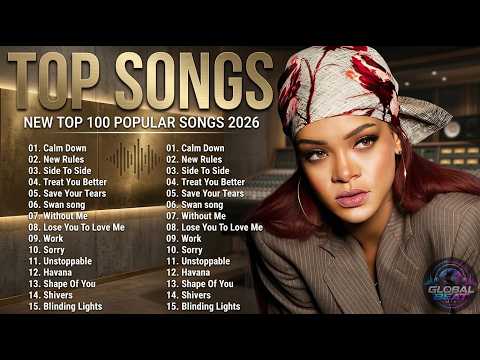 Ed Sheeran, Rihanna and Pals: Billboard’s Top 50