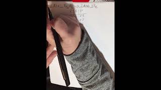 Balancing Notes