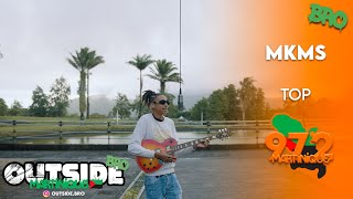 Mkms - Top Outside Bro Martinique