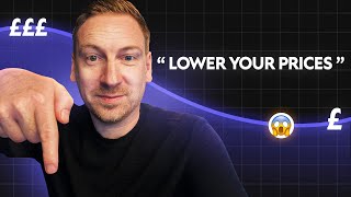 The Survival Pricing Method That Saved My Business! 🆘