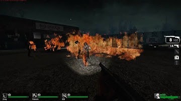 L4D Custom - Trailer Terror