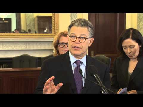 Sen. Franken Stands Up for Biodiesel and Renewable Fuels