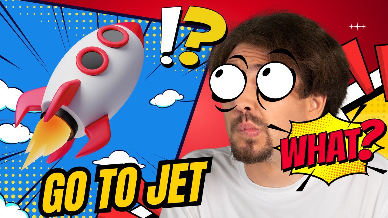Going to solar system  in jet For kids songs