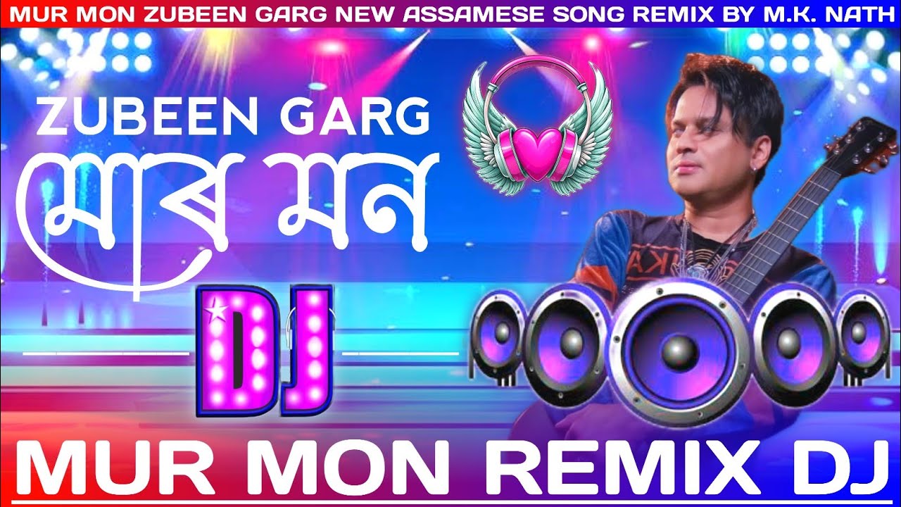 | Mur Mon | Zubeen Garg |  