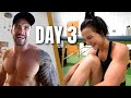 What a day before the CrossFit Games looks like with the HWPO Crew and more (ft. Mal, Hopper etc)