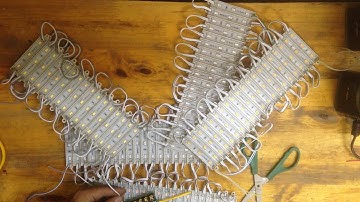 Led hắt  3 bóng( 5730, 5054, 3607,  2607) -  LedRohs - LEDCF Việt Nam