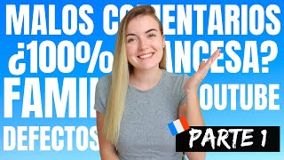 ¿No soy francesa? 😯 PREGUNTAS Y RESPUESTAS (Parte 1) 🇫🇷 - [FRANCESA EN MÉXICO]