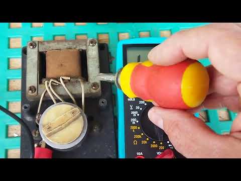 Canal JDB. Parte 1 de ? cómo funciona el regulador mecánico de un ventilador de techo.