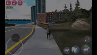 Zoom Goat??? Goat Simulator