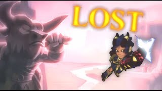 Lost - Brawlhalla Montage