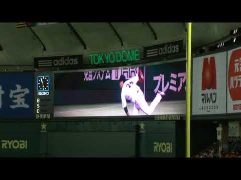 読売ジャイアンツ 2014/10/15 CS第1戦「vs阪神タイガース」