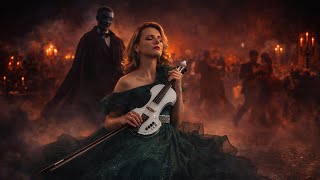 Phantom of the Tango Night – Kamila Malik | Dark Symphonic Rock Tango #Tango #Rock #KamilaMalik