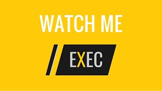 ExEC Overview