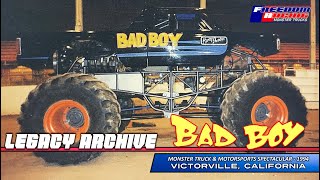Frmt - Bad Boy Monster Truck - Victorville Ca 1994