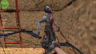 [CSO Like] Compound Bow (CS 1.6 AMXX)