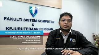 WISE AI's Testimonial: Universiti Malaysia Pahang (UMP)