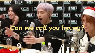 How Xdinary Heroes Being My Day, Singing Zombie and You are Beautiful, Wonpil Hyung I Love You