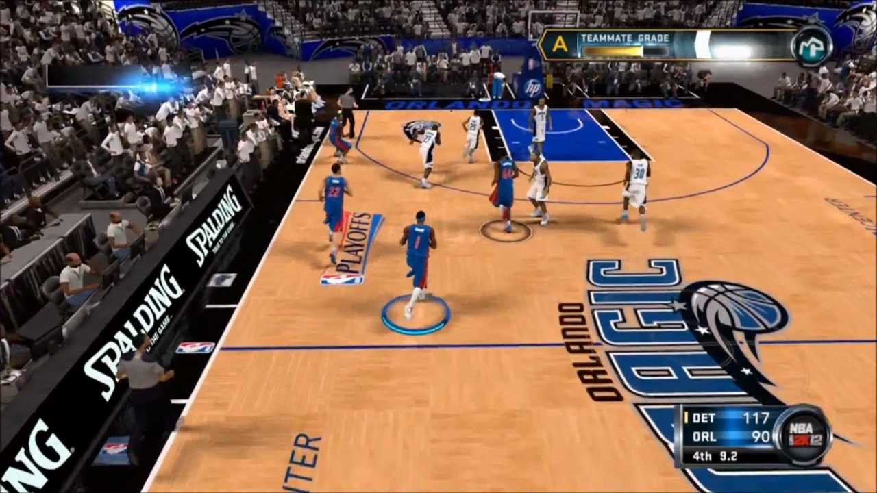 Submitted by ErnC05: NBA2K12 The Life Episode 18