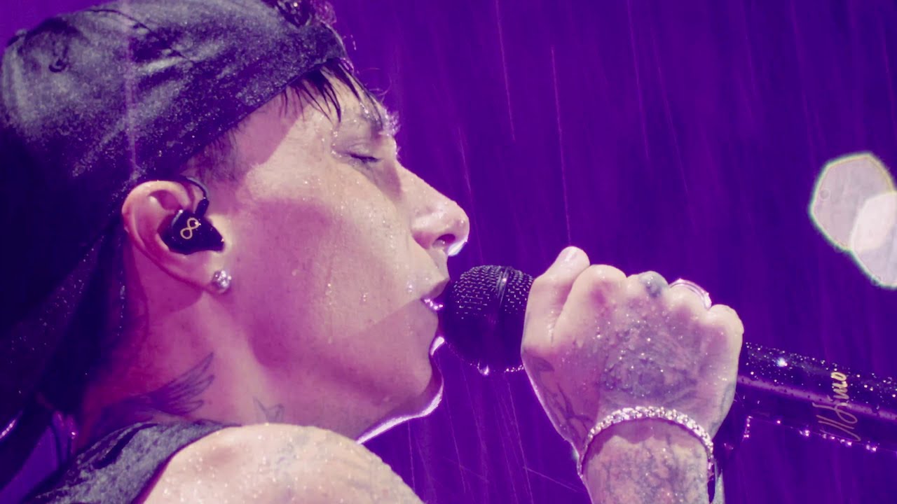 Ultimo - Quel filo che ci unisce (Live Stadio San Siro, Milano, 7 luglio 2025)