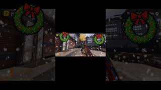 FELIZ NAVIDAD 🎄🫂 |CODM EDIT NAVIDEÑO #codm #shorts #shortvideo#navidad