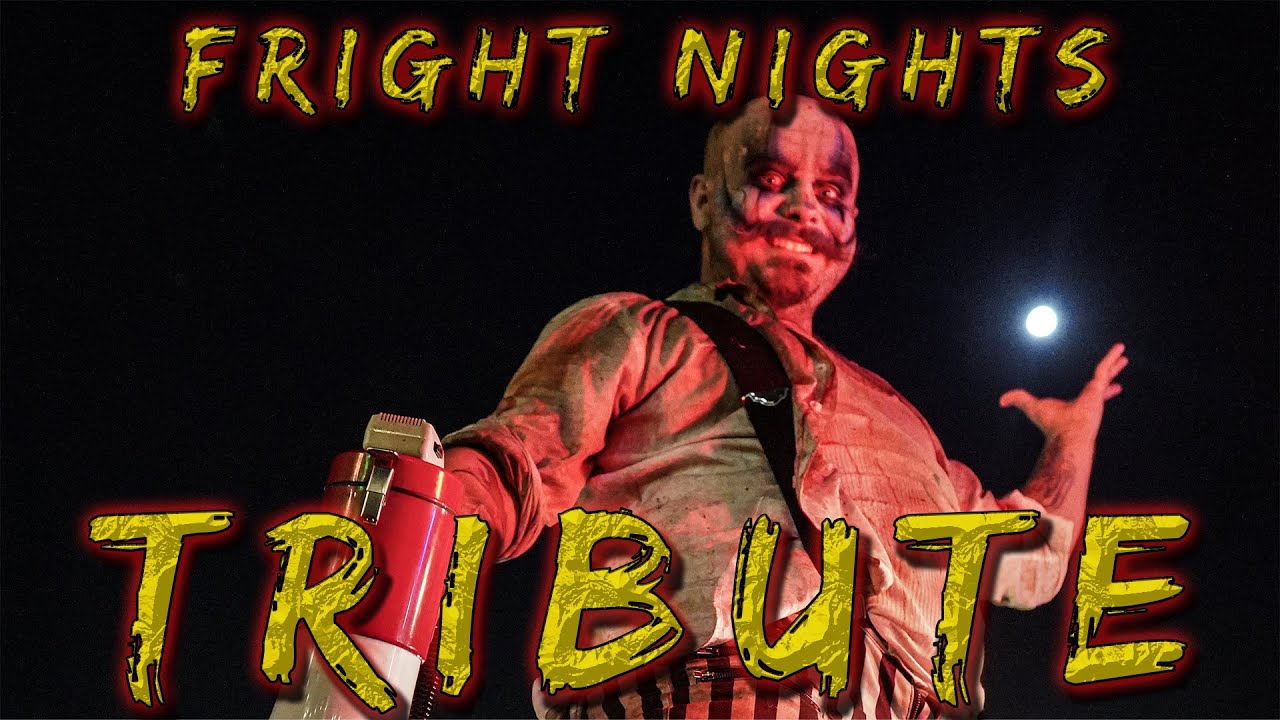 Fright Nights South Florida Fairgrounds - TRIBUTE