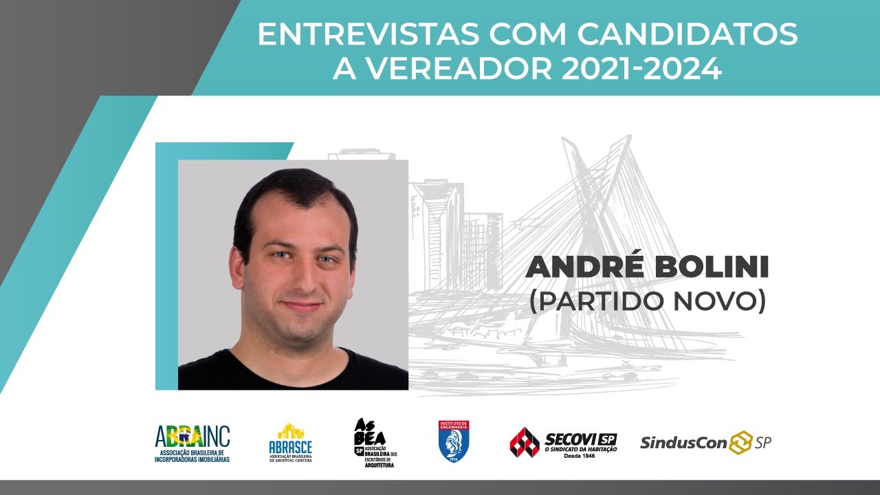 André Bolini - Partido NOVO - YouTube