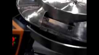 pin feeding, camera sorting