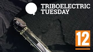 Triboelectric Tuesday Episode 12 - Tribo-Aero-Electrostatic Separator