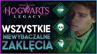 JAK ZDOBYĆ zaklęcia niewybaczalne w HOGWARTS LEGACY? screenshot 1