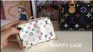 Louis Vuitton Multicolor Wapity Pouch – THE M VNTG