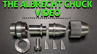 The Albrecht Chuck Video - Tune Up - Tear Down - How To Do It