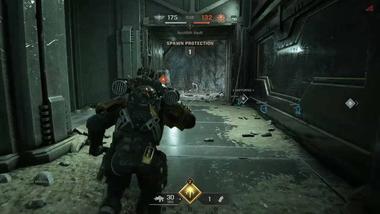 Warhammer 40k: Space Marine II - Terrible Matchmaking & Toxic Pro Players? Match 3 - Eternal War PvP