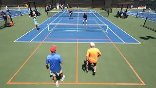 4/25/21 Dallas 4.0 55+ Mens Match 2 Game 2