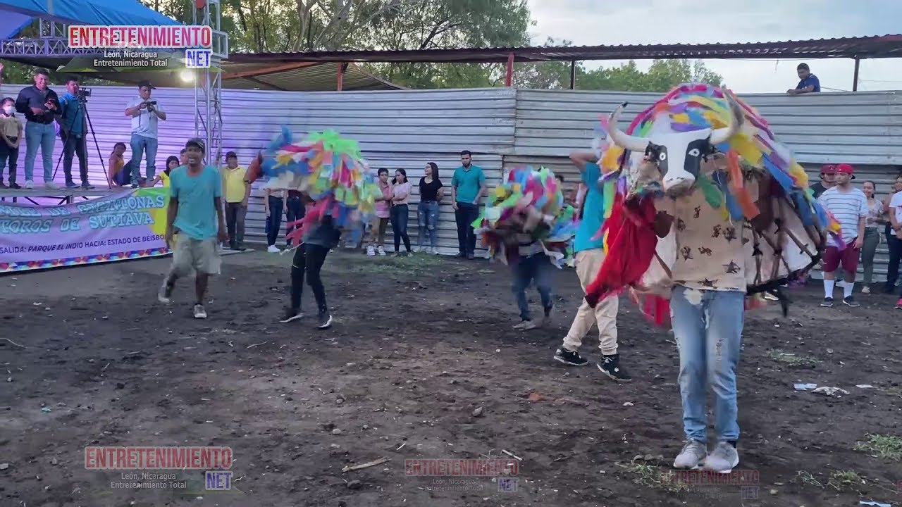 Baile de Toros De Sutiaba