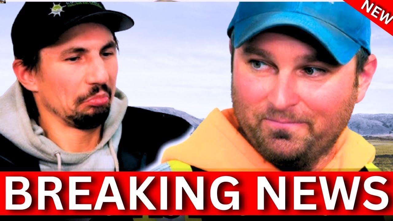 PARKER SCHNABEL SEASON 15 SHOCKER: Gold Rush Crew Faces Unexpected Disaster!