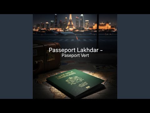   الباسبور الخضر