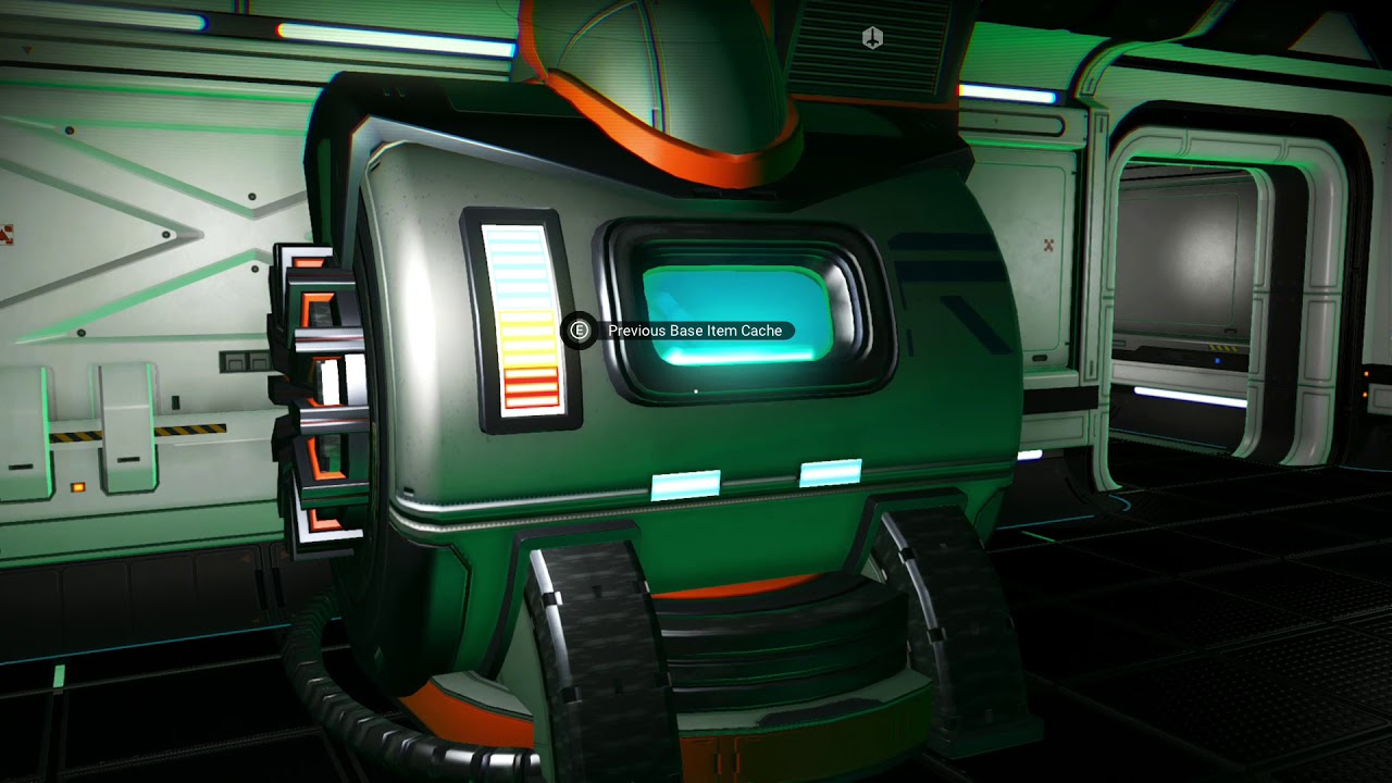 Frigate Inventory Full No Man's Sky 2020 YouTube