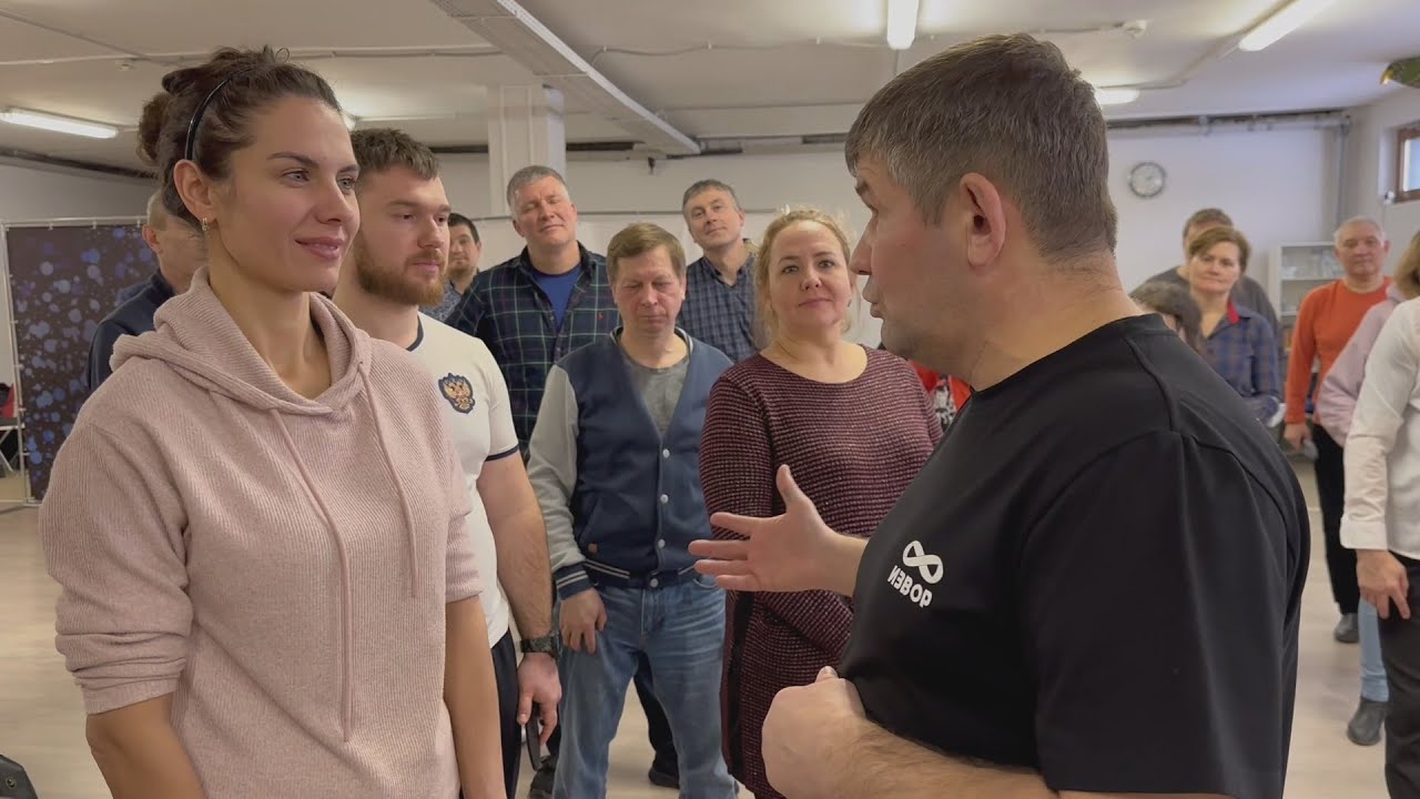 Тренинги михаила