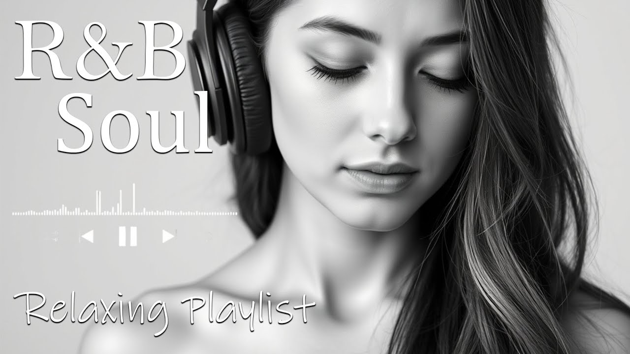 【R&B Soul】Romantic Soul & R&B Groove – Smooth Chill Mix for Lovers and Dreamers