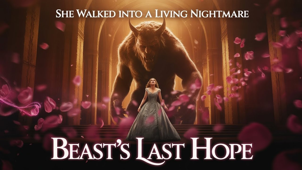 The Prince Who Became a Beast – A Dark Fairy Tale of Love, Magic & Redemption