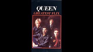 Queen Greatest Flix (1981)
