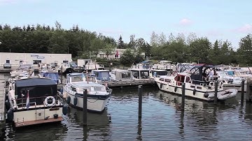 City IoT platform: Safe Waterways