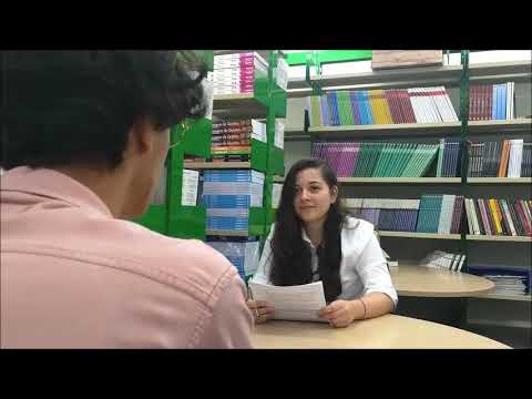 Job Interview Simulation - YouTube