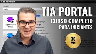 TIA PORTAL PARA INICIANTES - O GUIA DEFINITIVO 2025 - Aula Completa com Projeto prático | INETEC screenshot 3