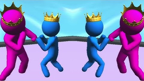 Giant Clash 3D  - All new Update Gameplay walkthrough Android/iOS- level  106  #shorts